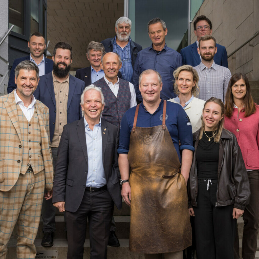 Festspiele der Alpinen Küche